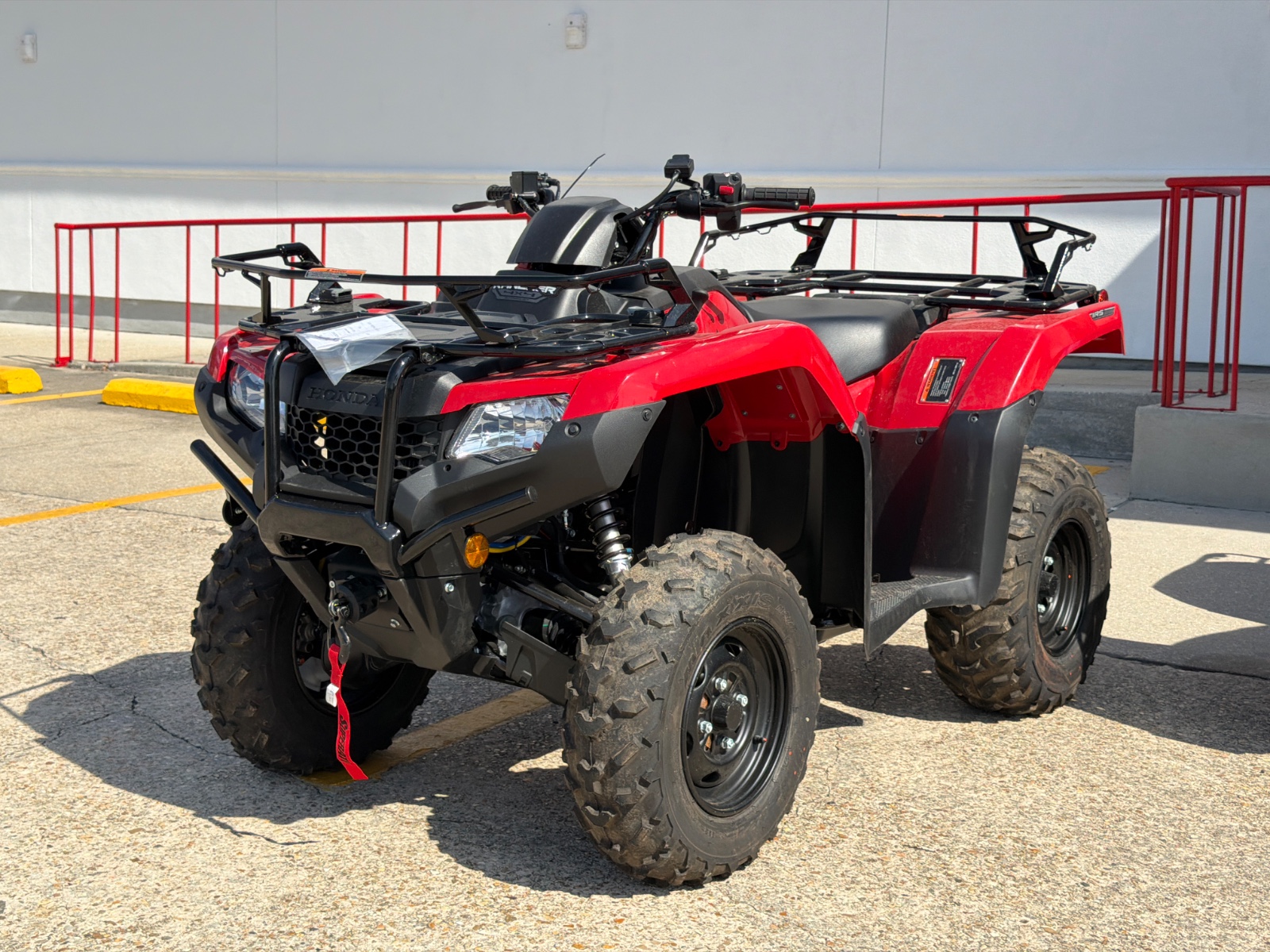 2026 HONDA FourTrax Rancher® 4X4 Automatic DCT IRS EPS