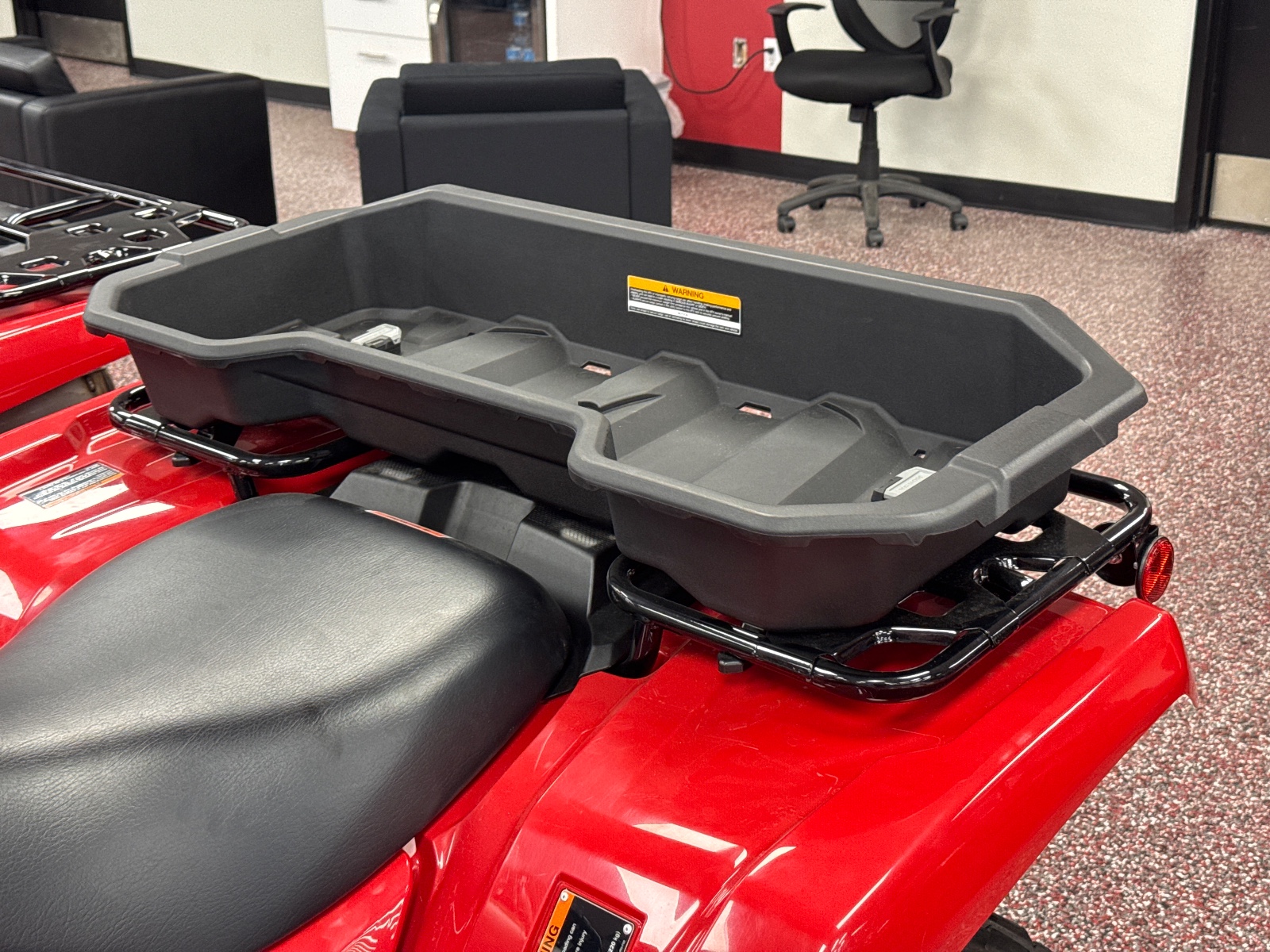 2026 HONDA FourTrax Rancher® 4X4