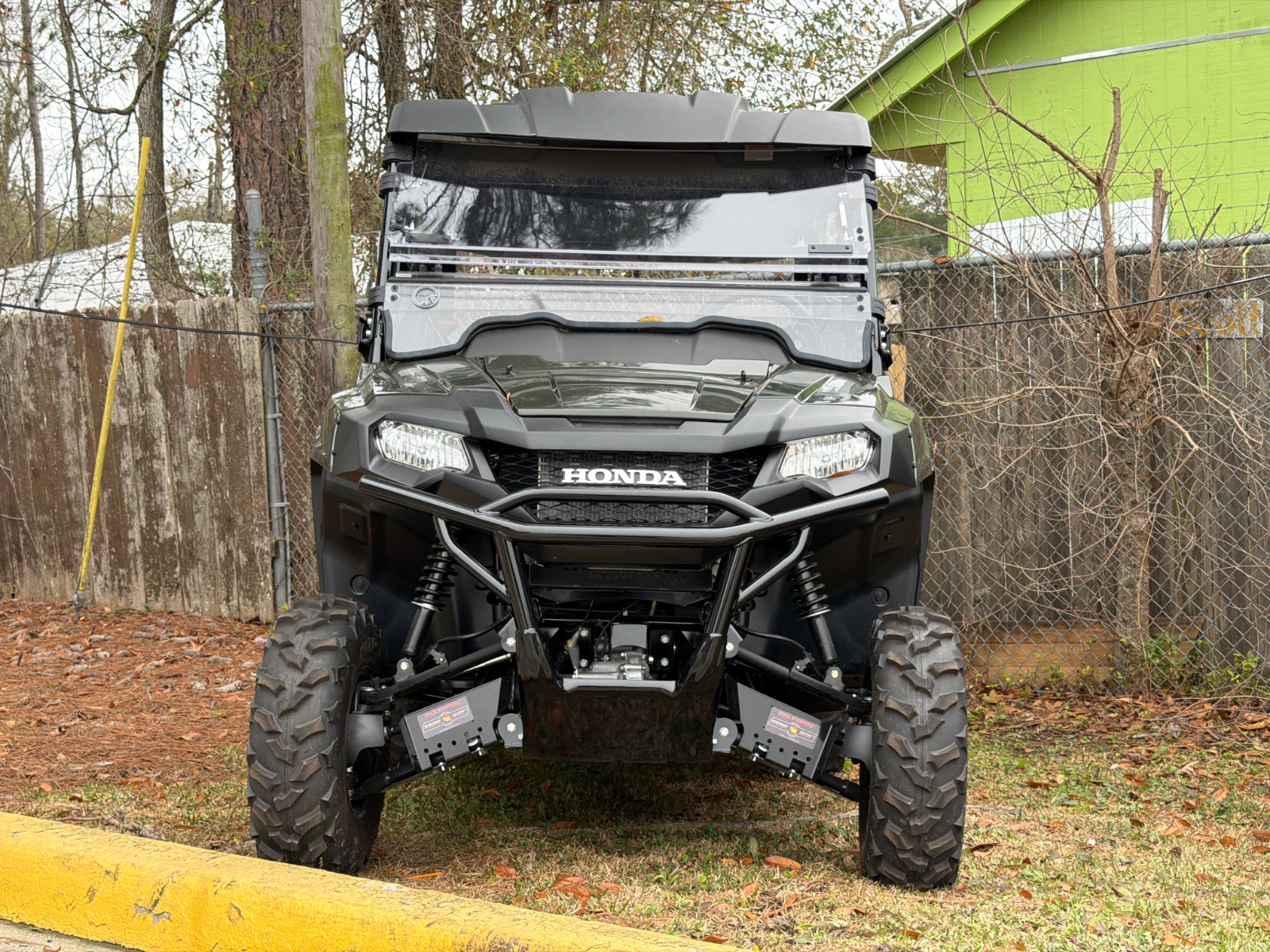 2026 HONDA Pioneer 700-4 Deluxe