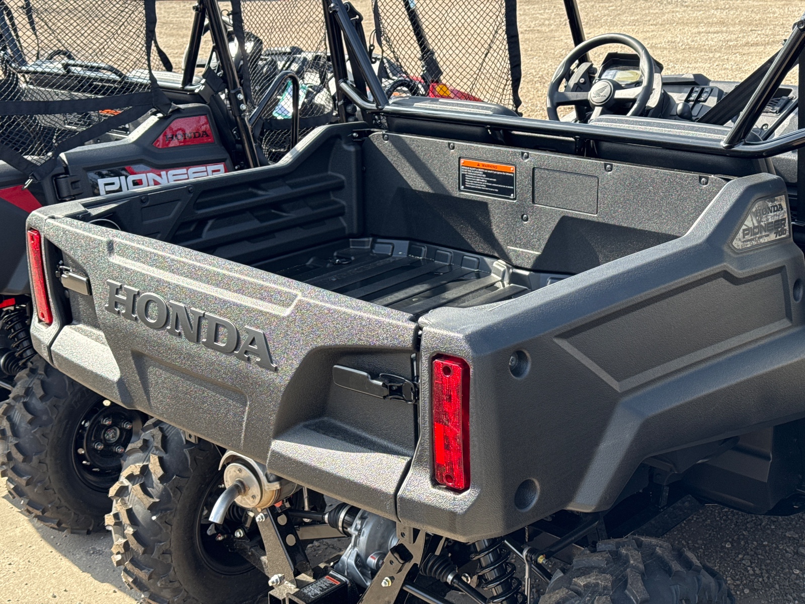 2026 HONDA Pioneer 700 Forest