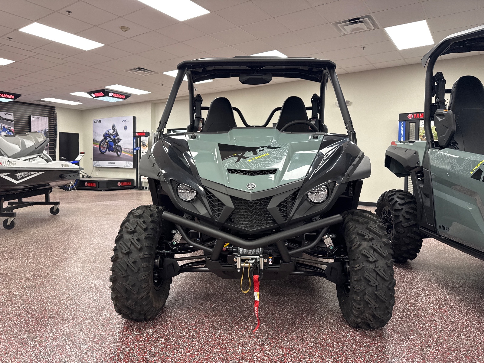 2026 YAMAHA Wolverine X2 850 EPS XT-R