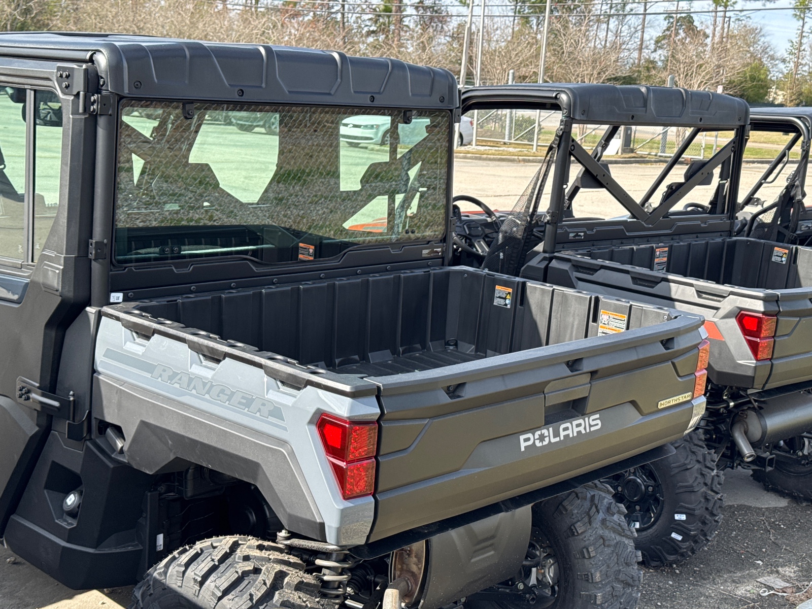2026 POLARIS RANGER CREW XP 1000 NS ULTIMATE STLH GRY Ultimate