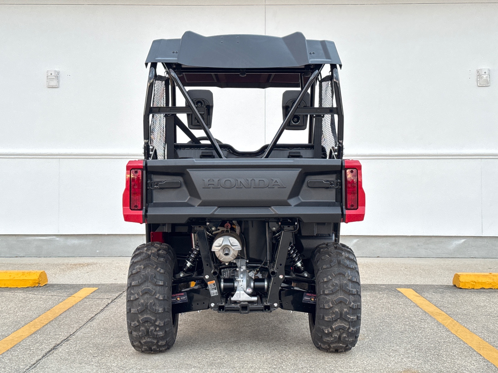 2026 HONDA Pioneer 520 Base