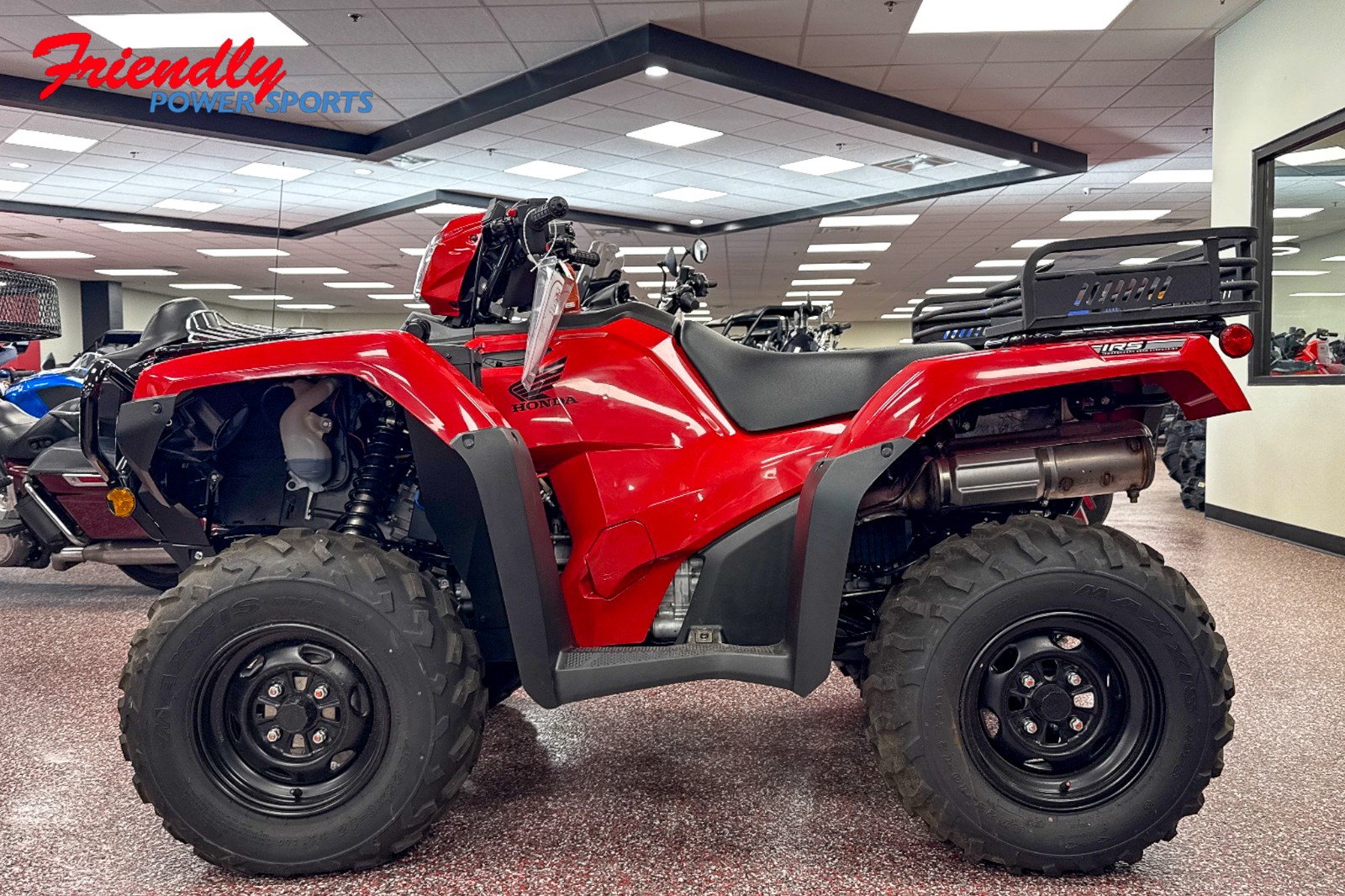2026 HONDA FourTrax Foreman Rubicon 4x4 Automatic DCT EPS