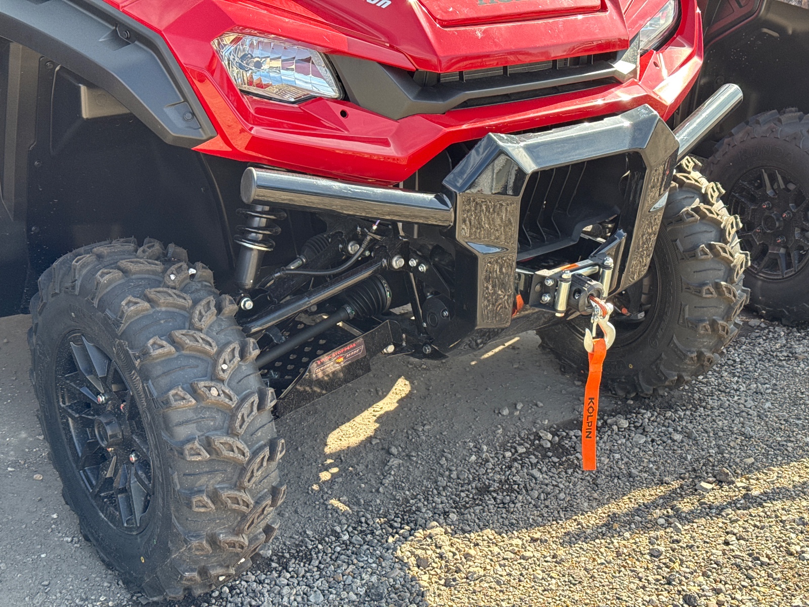 2025 HONDA Pioneer 1000 Deluxe