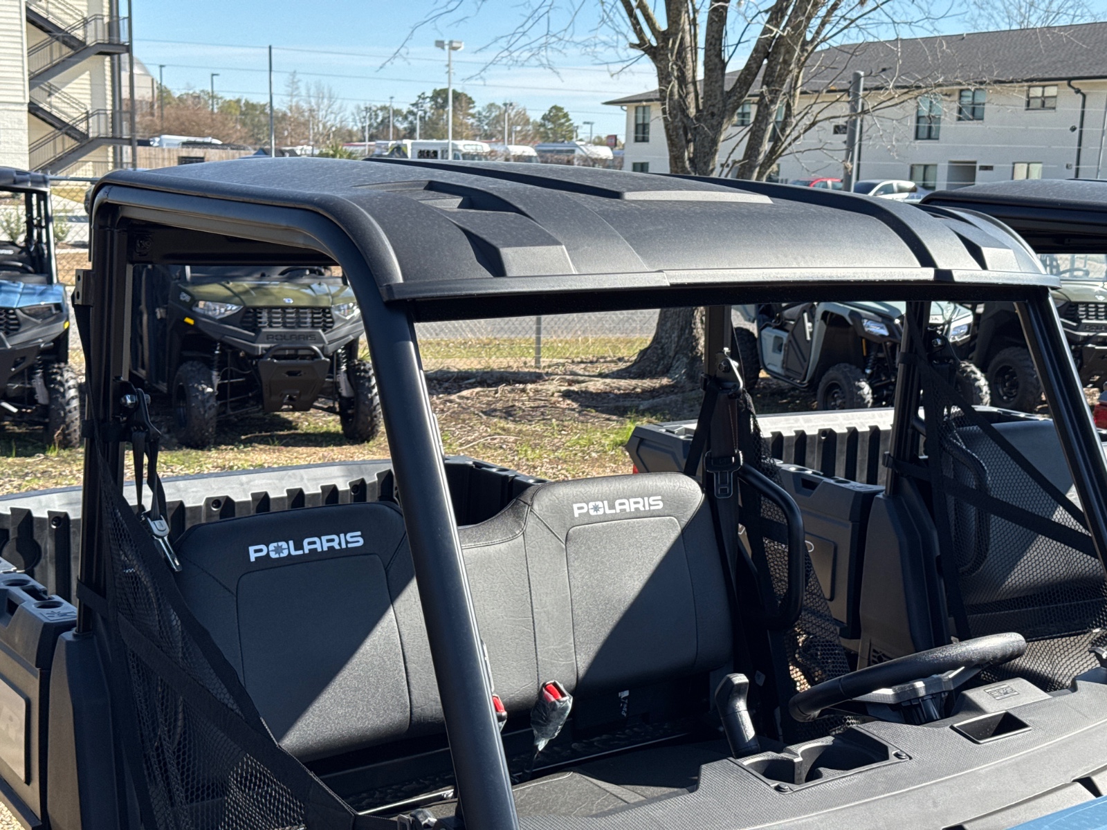 2026 POLARIS RANGER SP 570 PREMIUM ZENITH BLUE CA Premium
