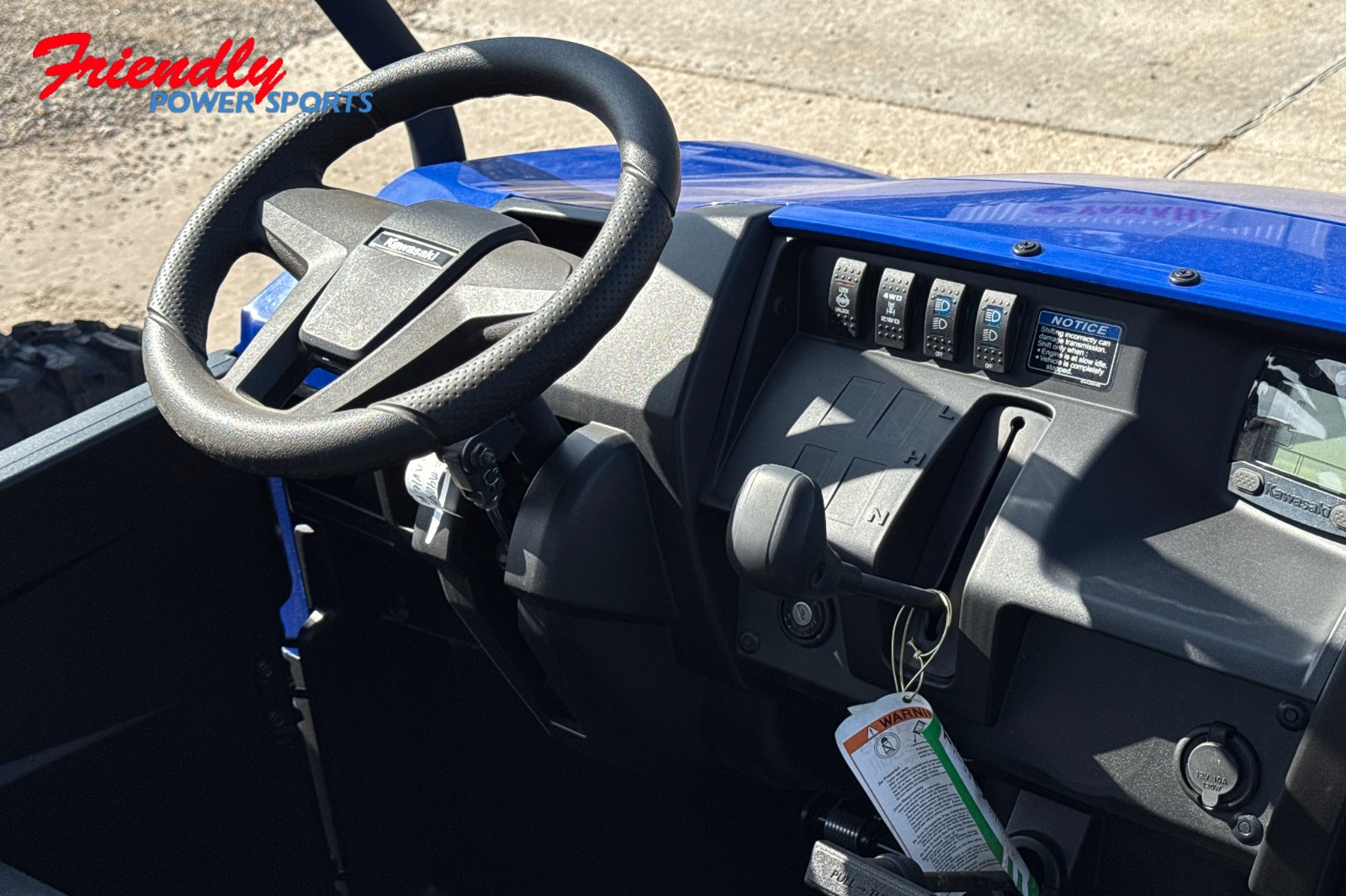 2026 KAWASAKI MULE PRO-MX LE