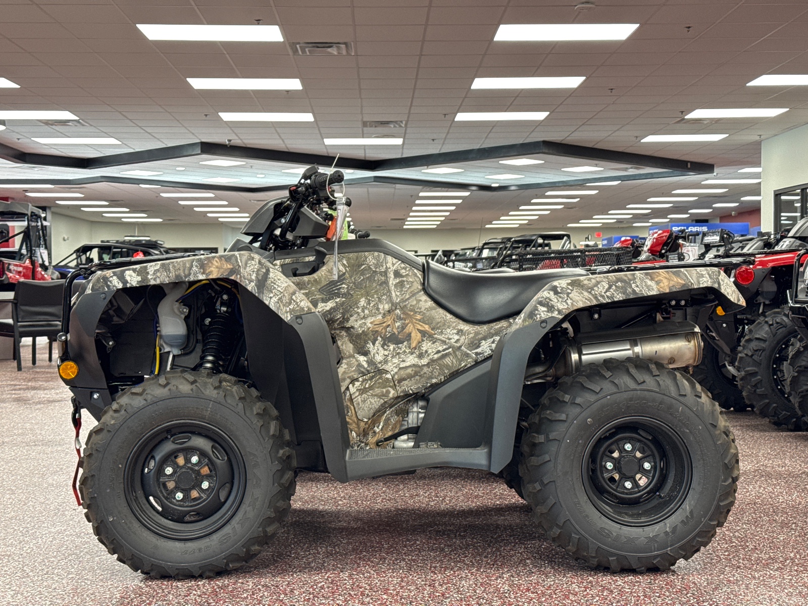 2026 HONDA FourTrax Rancher® 4X4