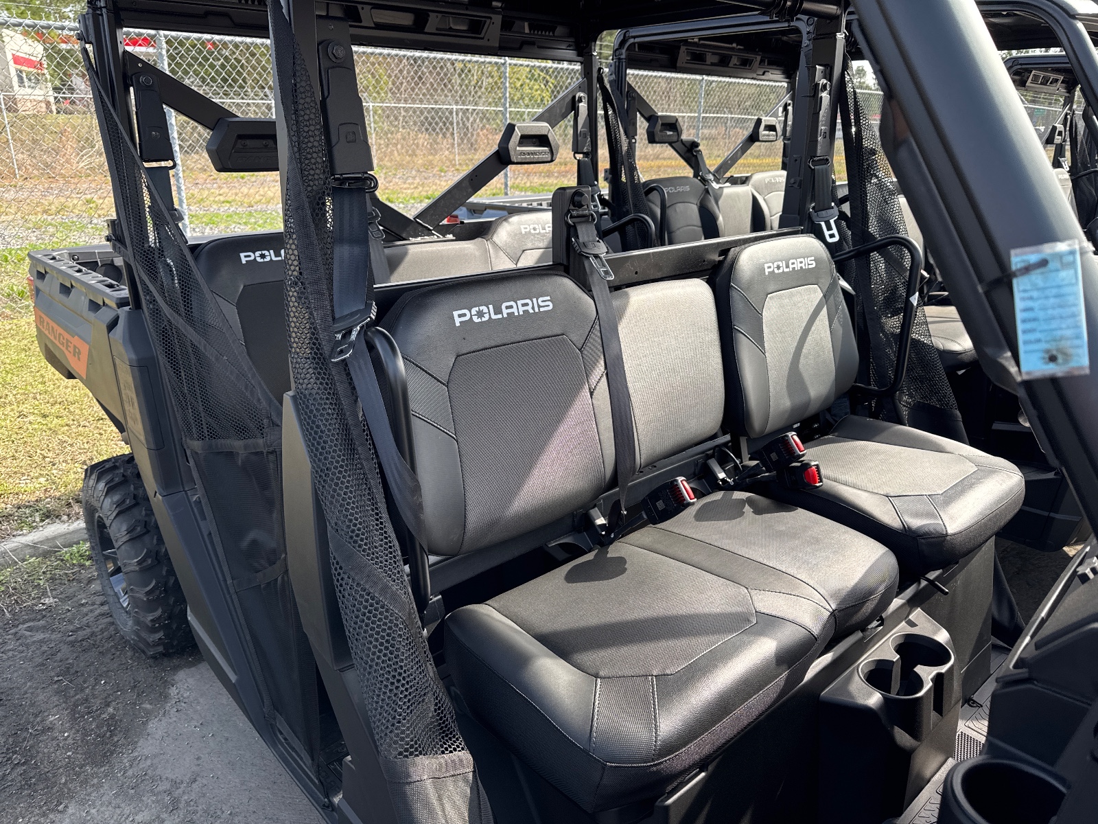 2026 POLARIS RANGER CREW 1000 PREMIUM ROVER RUST Premium