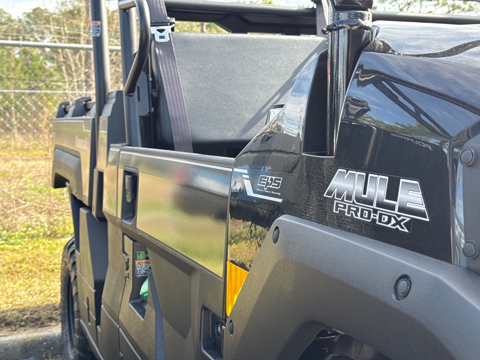 2026 KAWASAKI Mule PRO-DX EPS