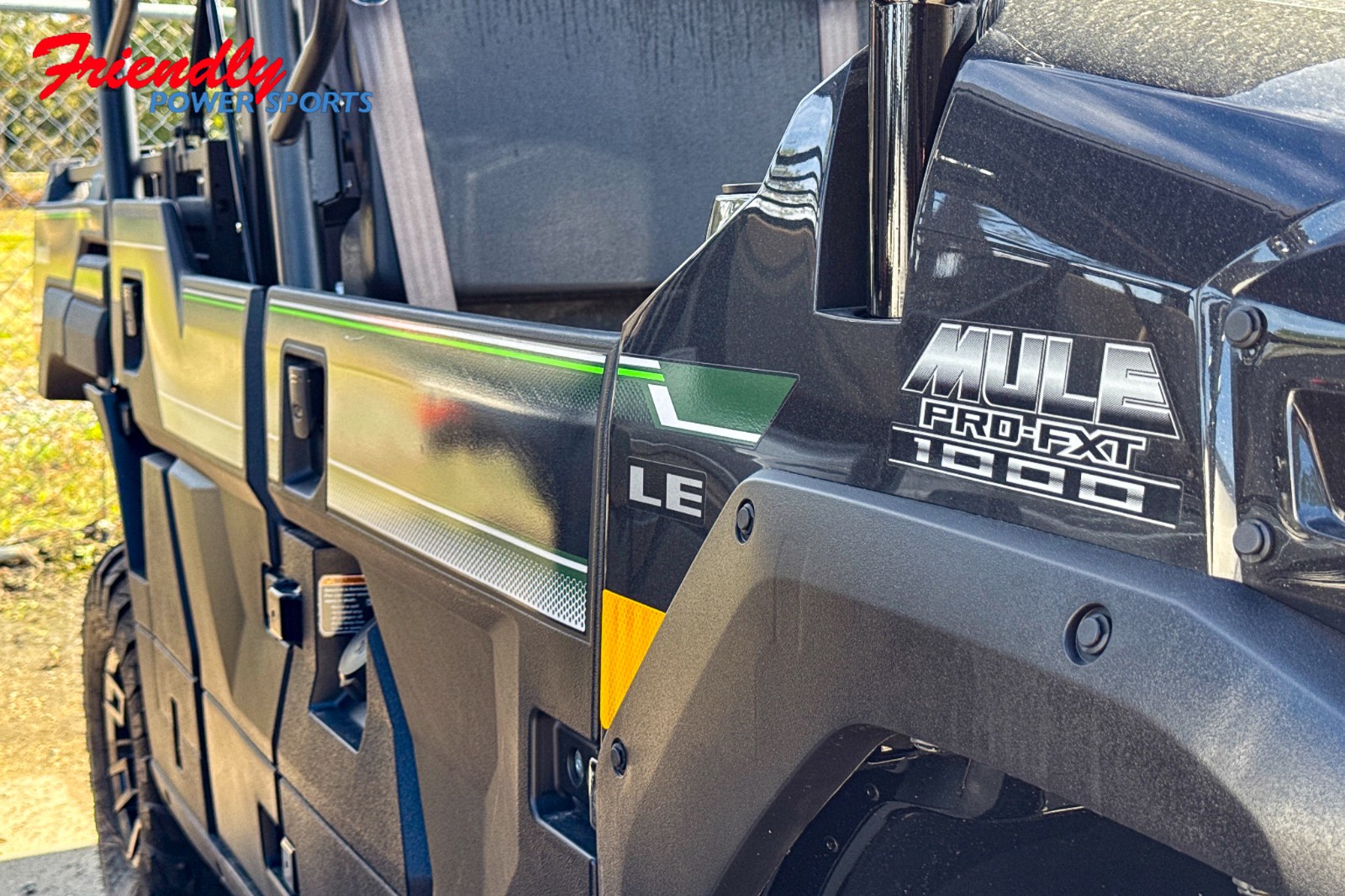 2026 KAWASAKI Mule PRO-FXT 1000 LE