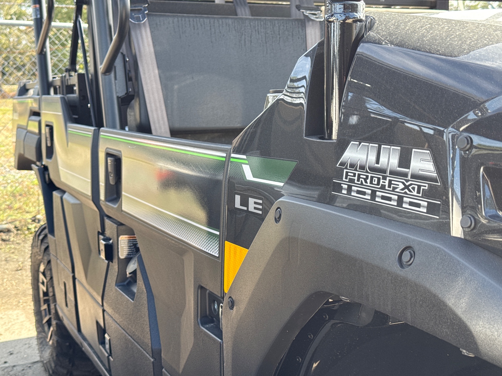 2026 KAWASAKI MULE PRO-FXT 1000 LE