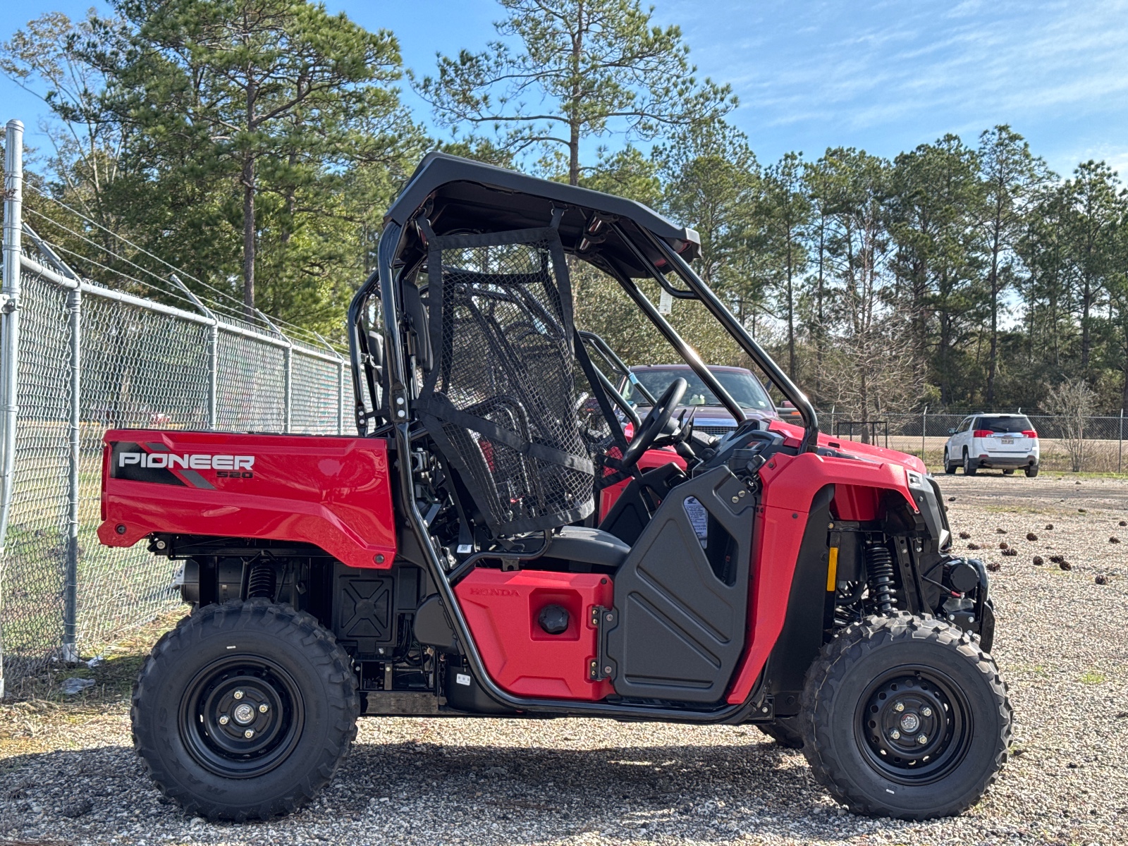 2026 HONDA Pioneer 520 Base