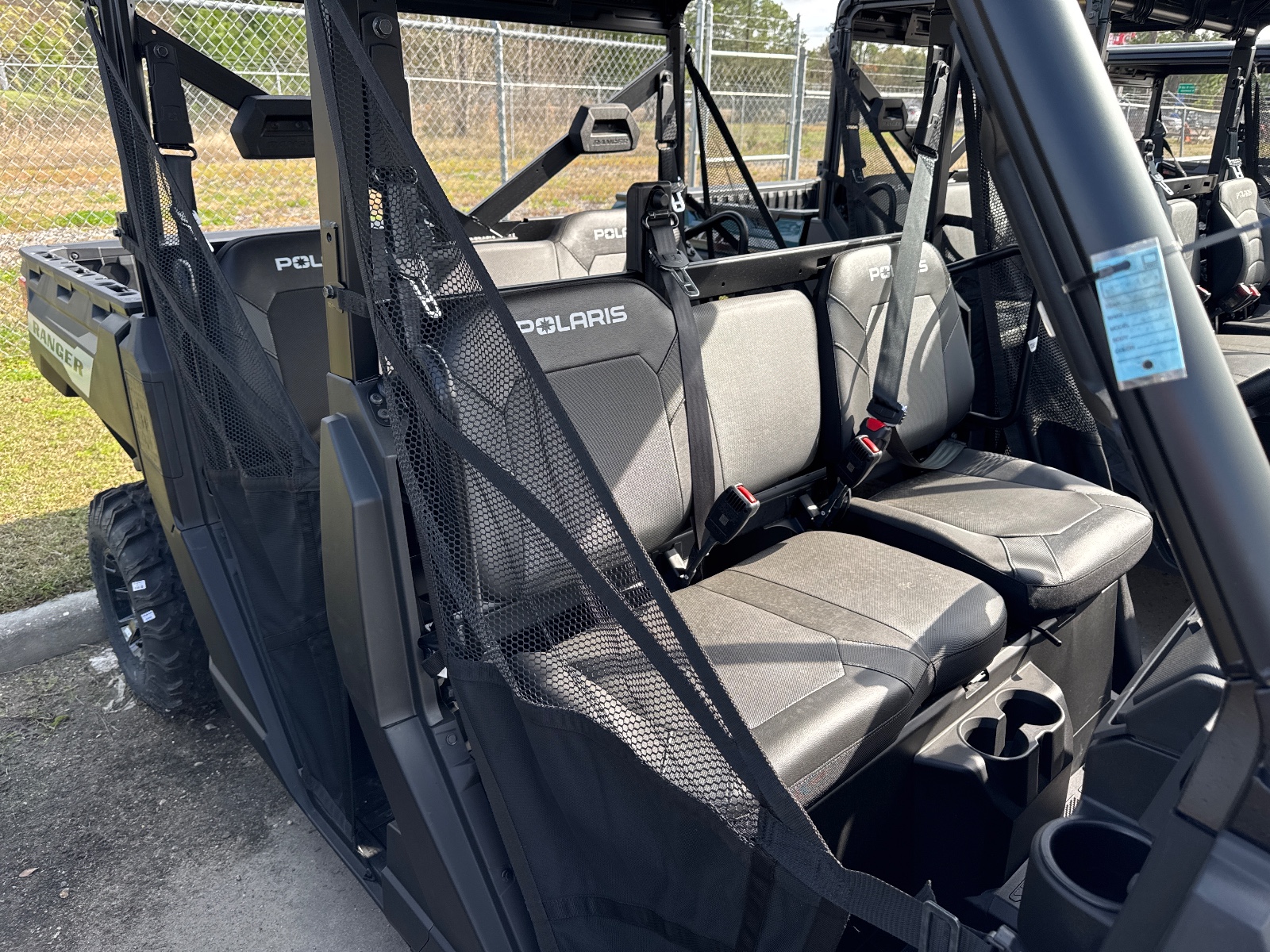 2026 POLARIS RANGER CREW 1000 PREMIUM MIRAGE BEIGE Premium