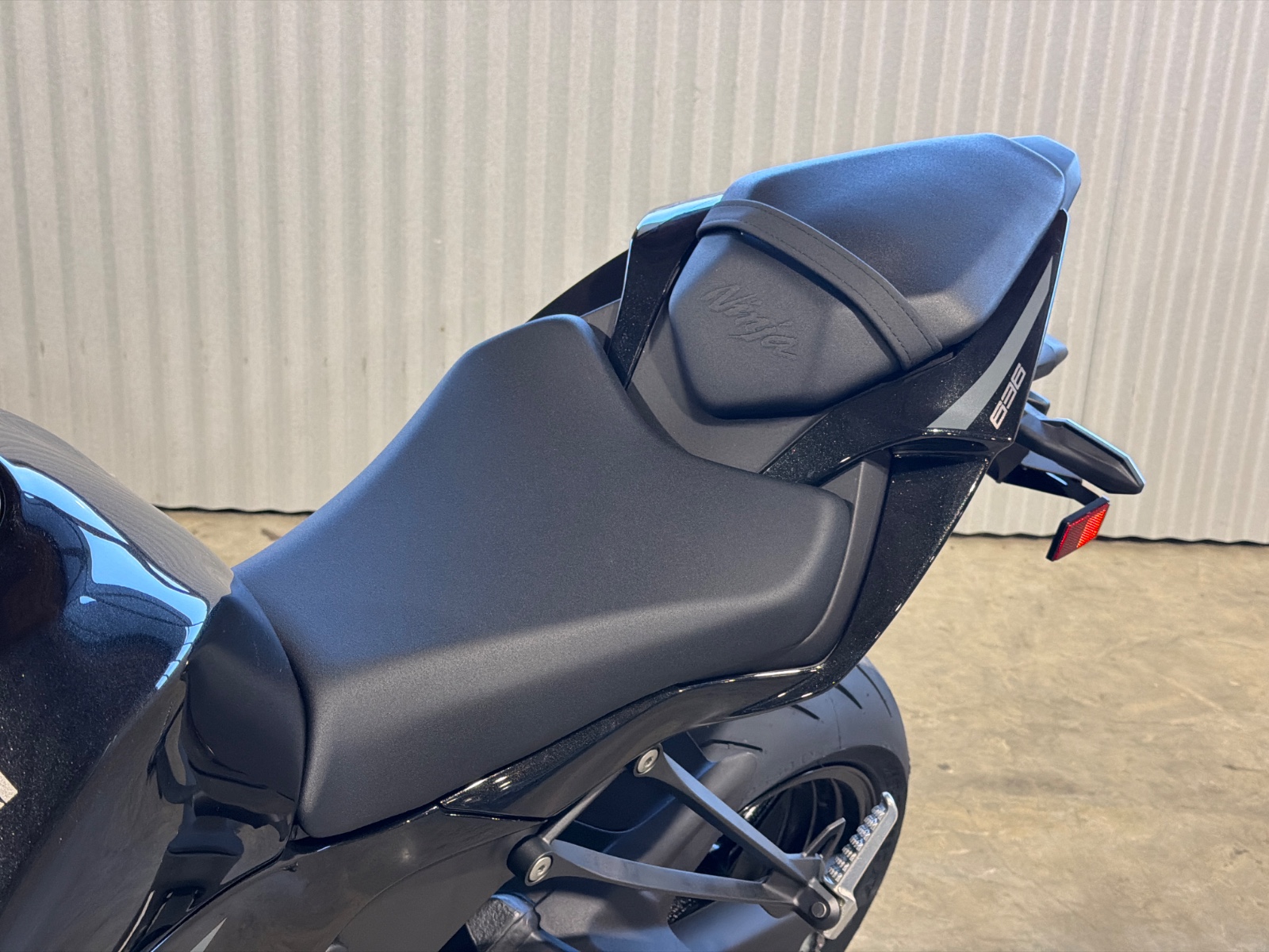 2026 KAWASAKI NINJA ZX -6R