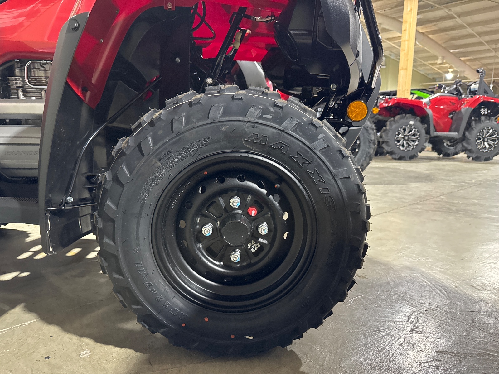 2026 HONDA FourTrax Recon® Base