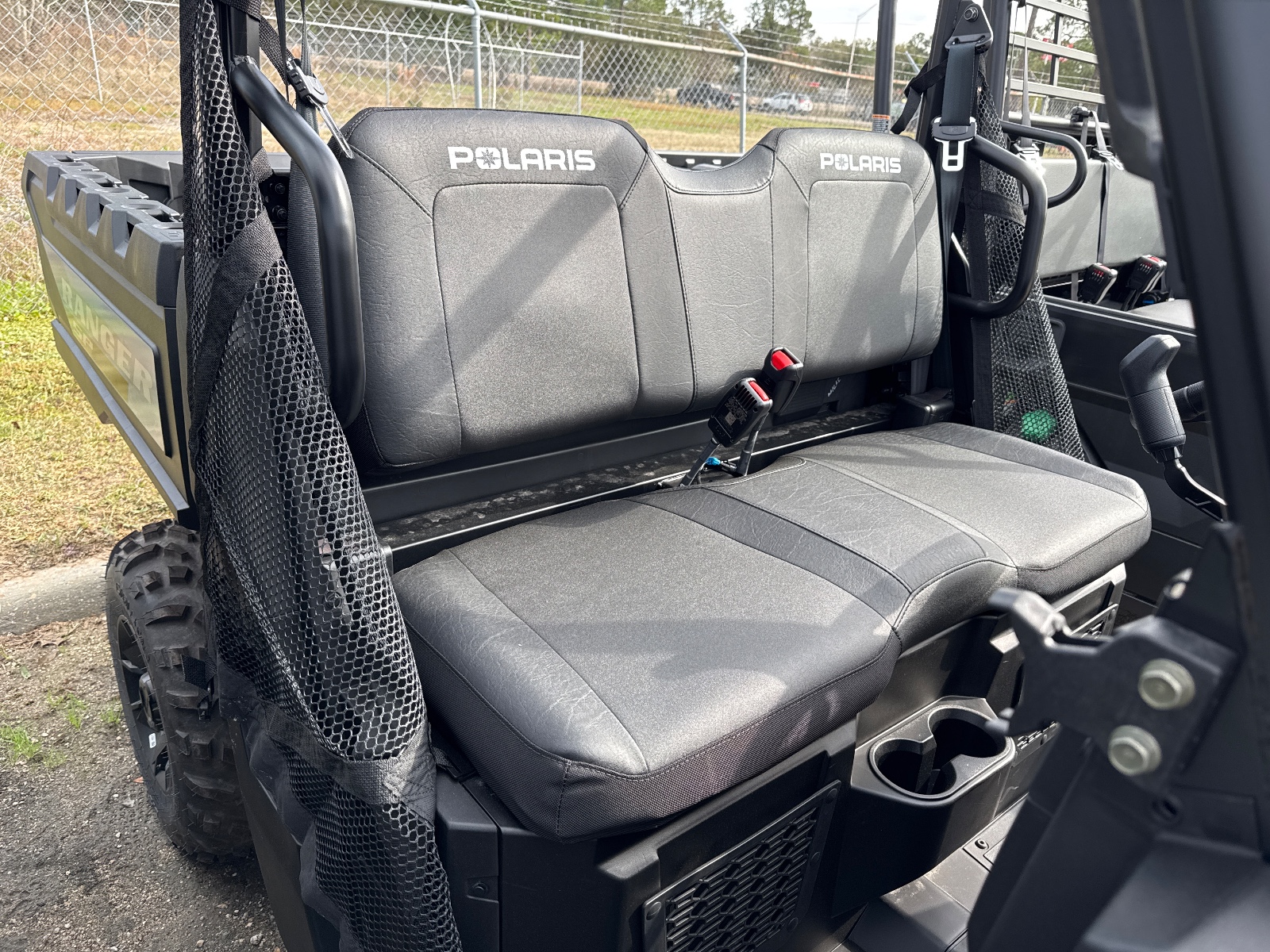 2026 POLARIS RANGER SP 570 PREMIUM ZENITH BLUE CA Premium