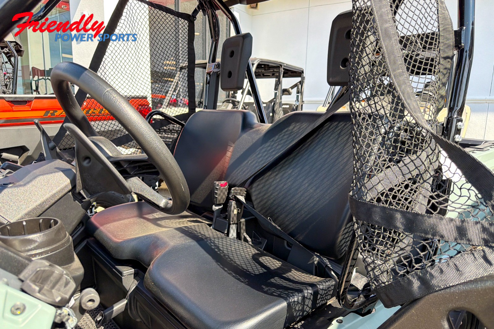 2026 HONDA Pioneer 520 Base