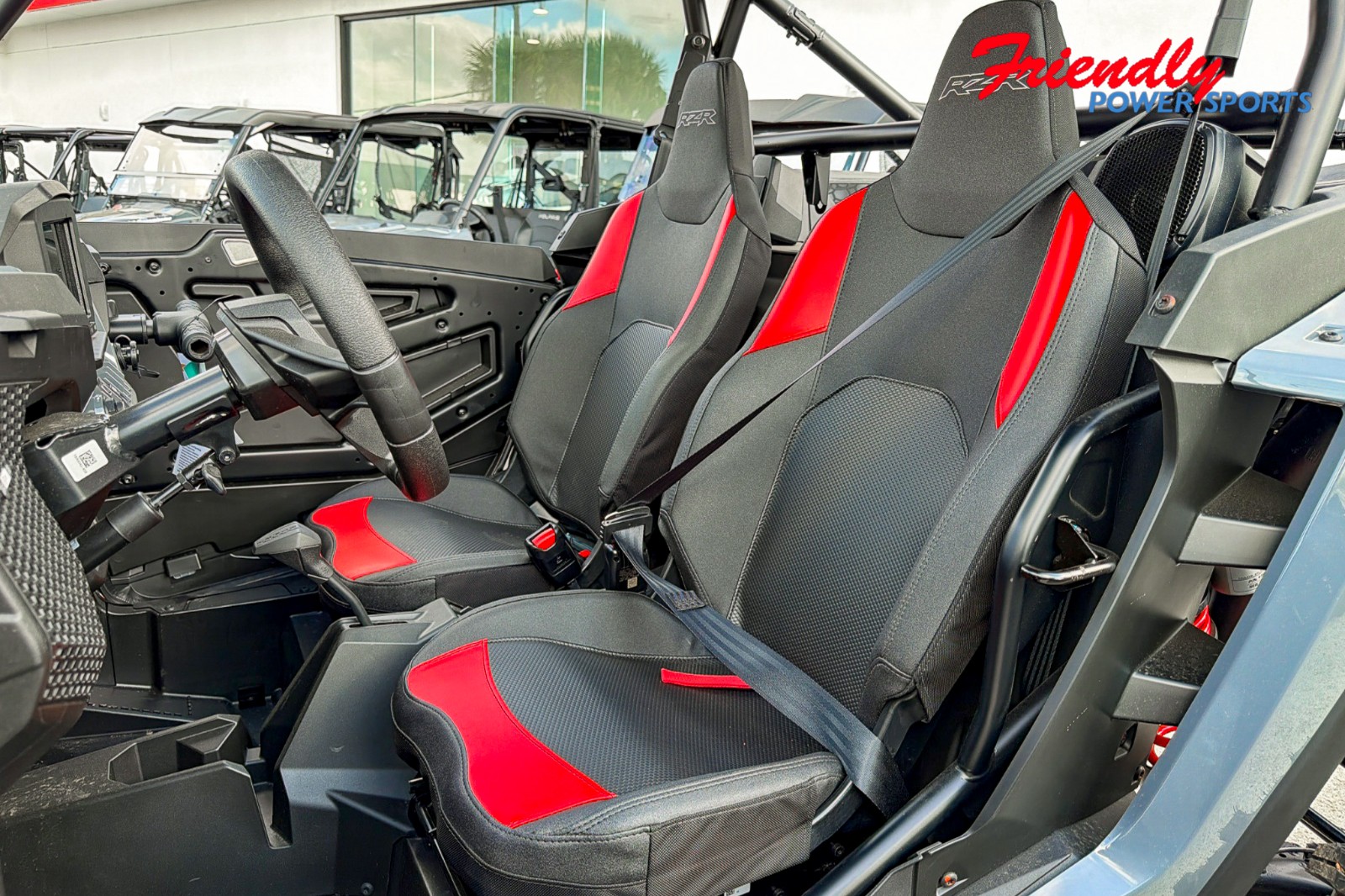 2026 POLARIS RZR XP 1000 ULTIMATE STEALTH GRAY Ultimate