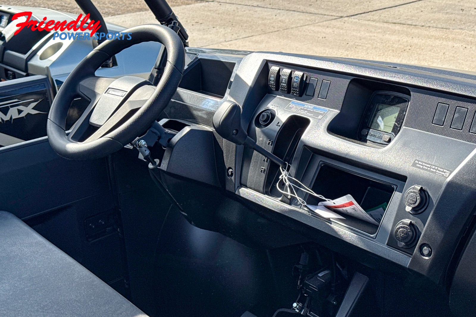 2026 KAWASAKI Mule PRO-FXT 1000 LE