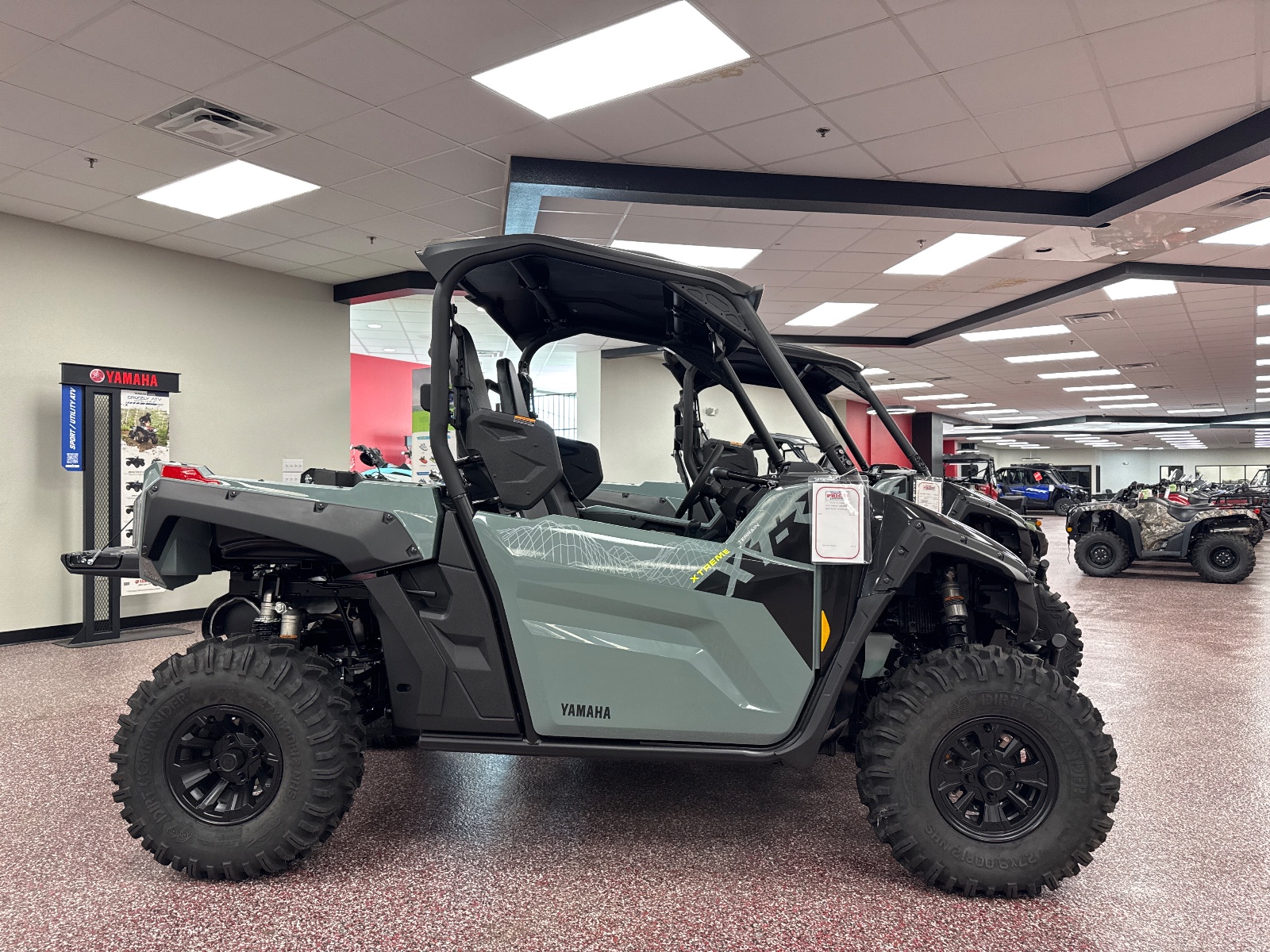 2026 YAMAHA Wolverine X2 850 EPS XT-R