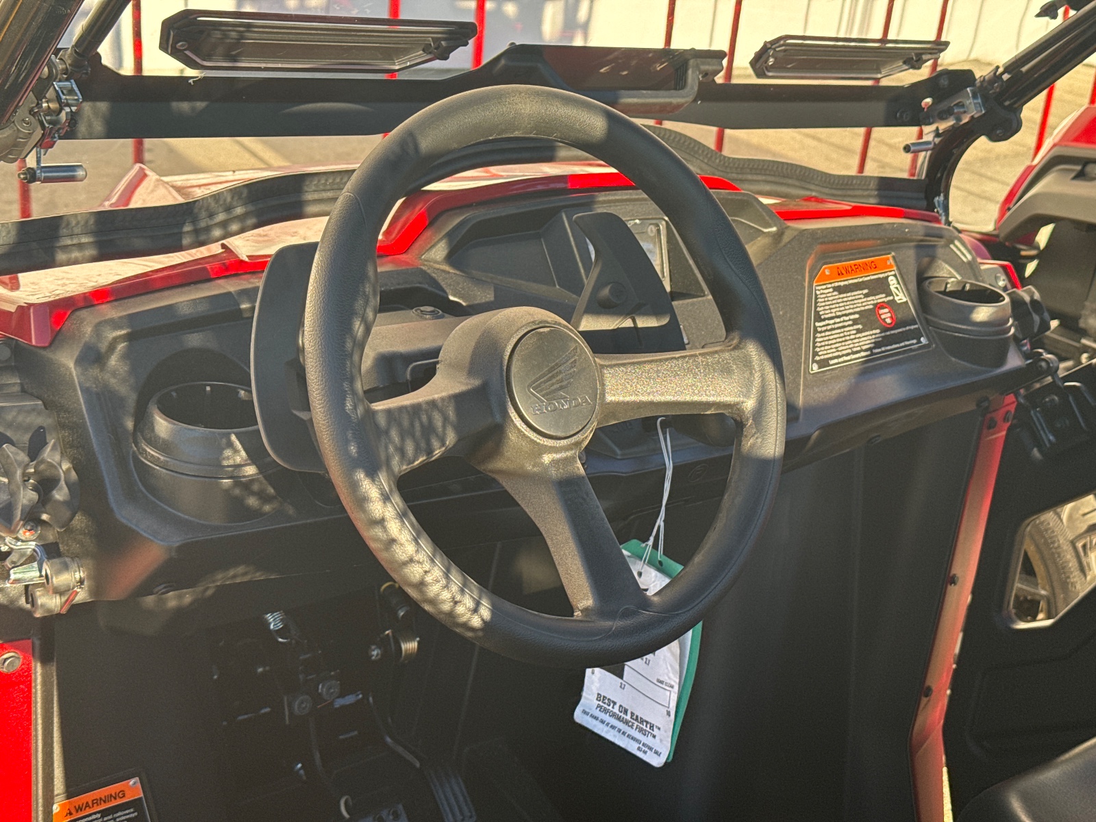 2026 HONDA Pioneer 520 Base