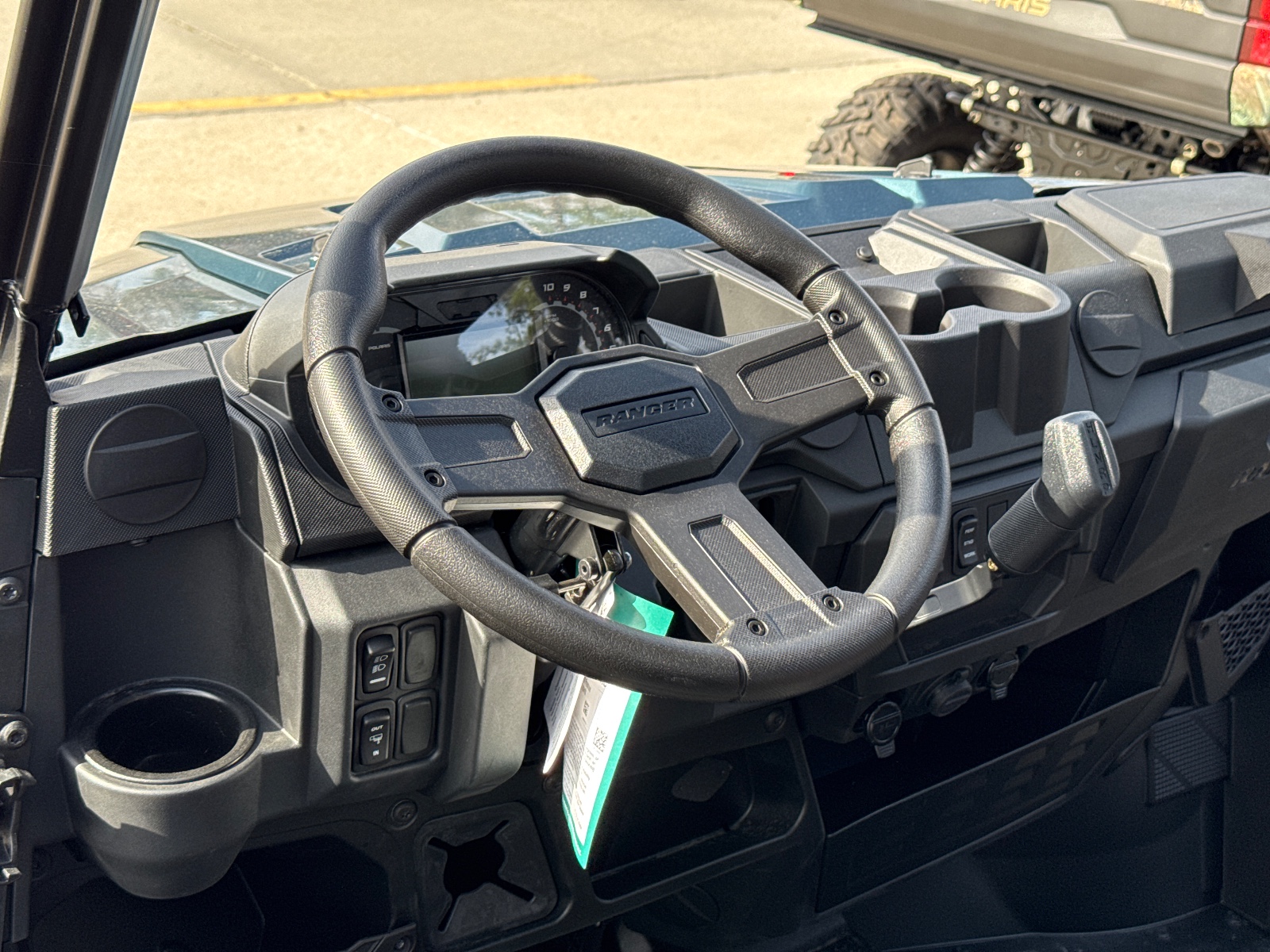 2026 POLARIS RANGER CREW XP 1000 PREMIUM BLUE  LAB Premium