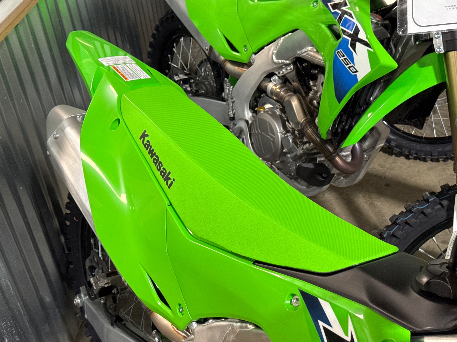 2026 KAWASAKI KX 250