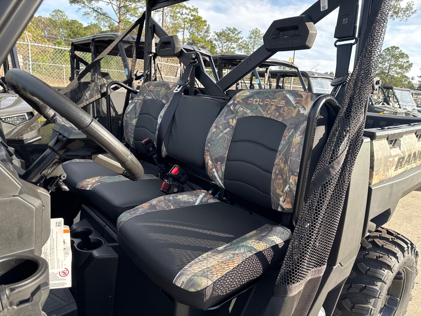 2026 POLARIS RANGER XP 1000 PREMIUM  PPC Premium