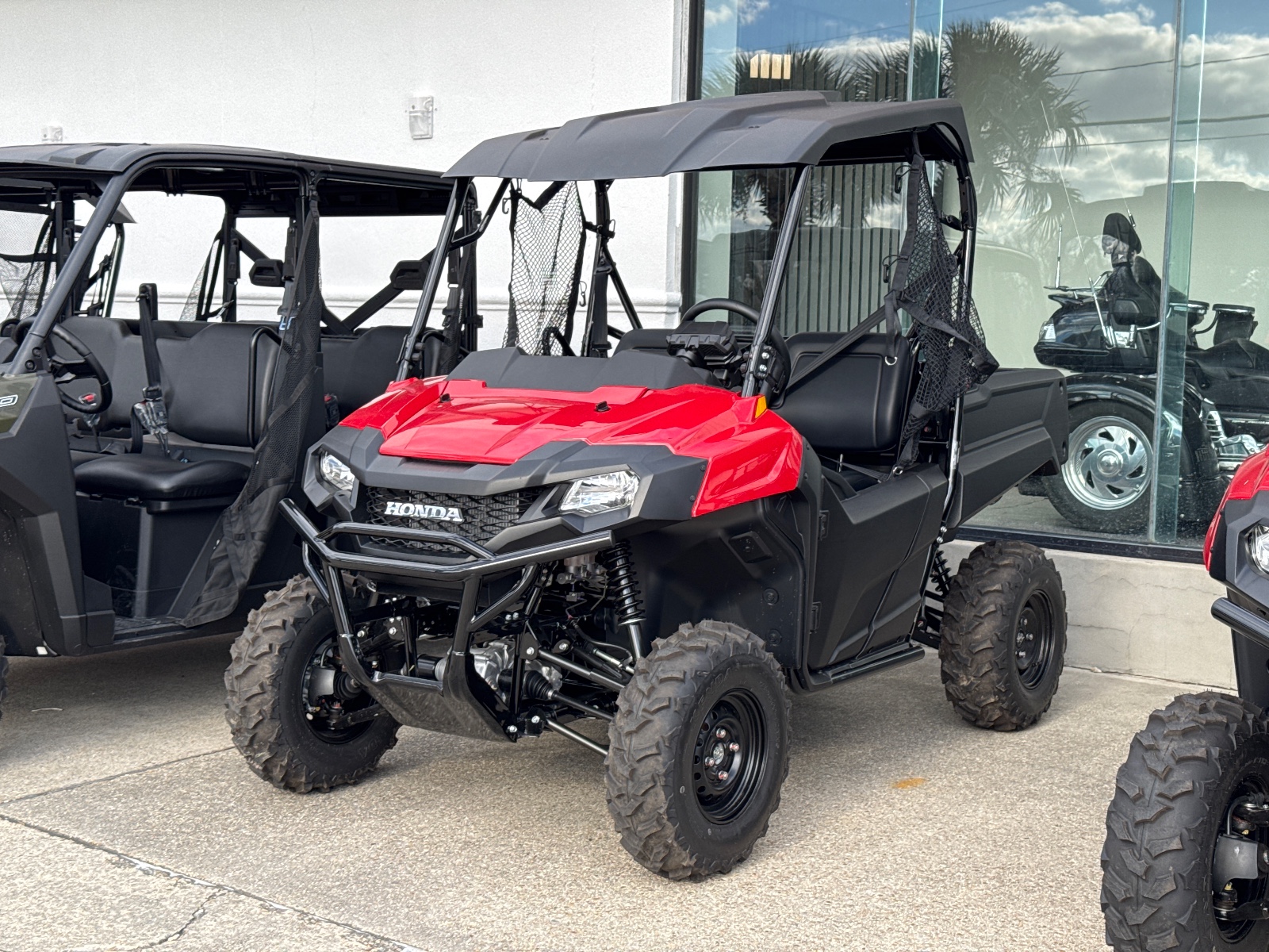 2026 HONDA Pioneer 700 Base