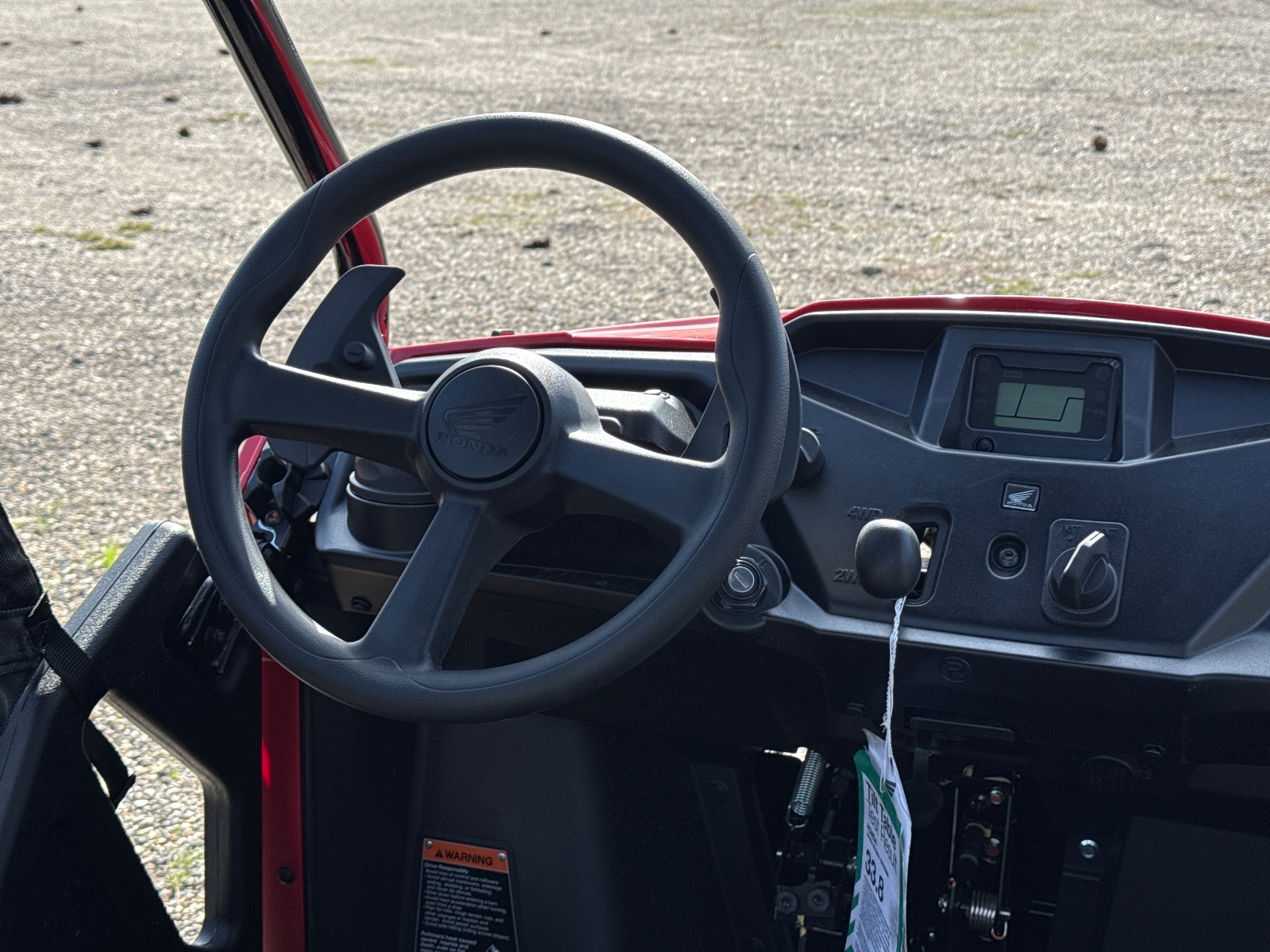 2026 HONDA Pioneer 520 Base