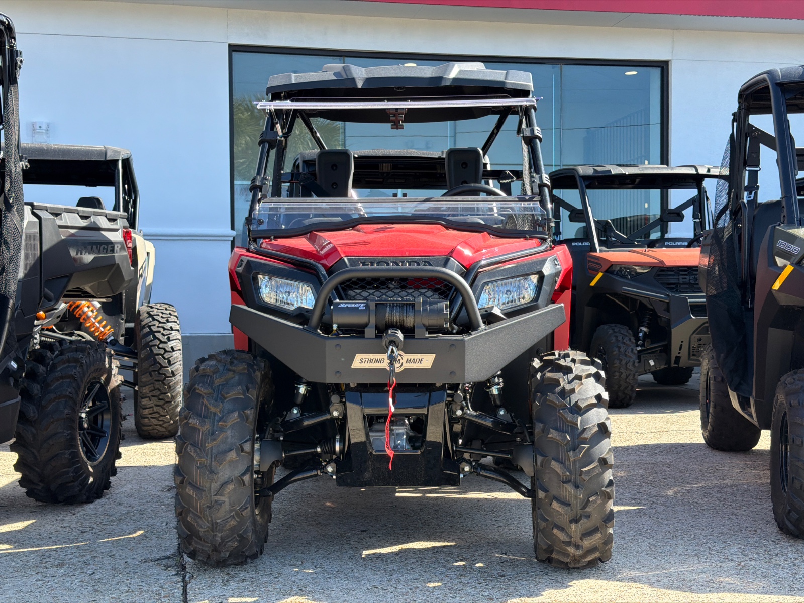 2026 HONDA Pioneer 520 Base