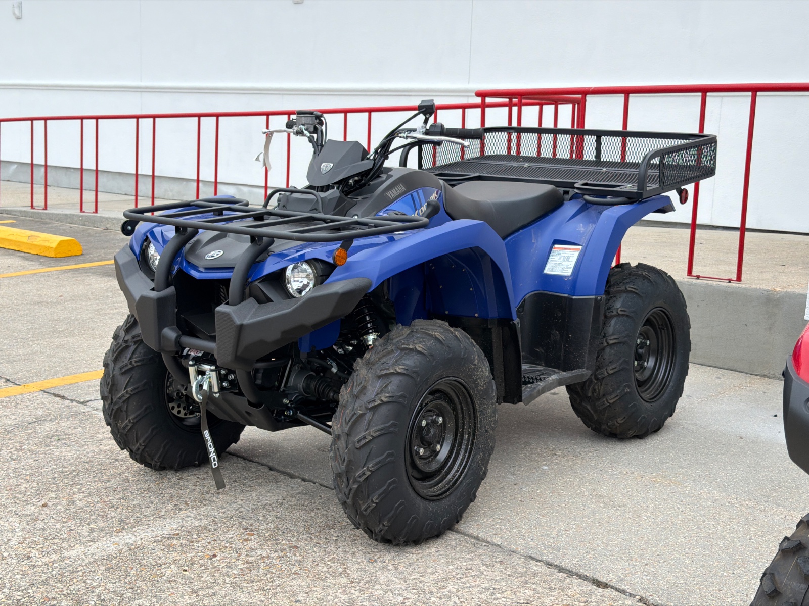 2026 YAMAHA Kodiak 450