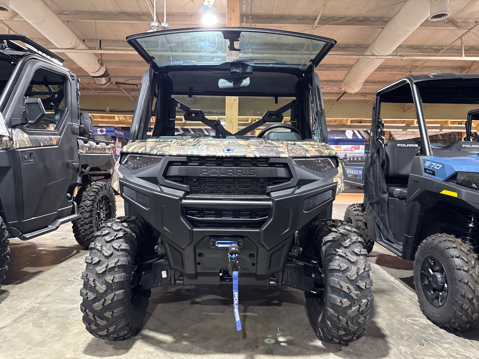 2026 POLARIS RANGER XP 1000 NORTHSTAR PREMIUM PPC Premium