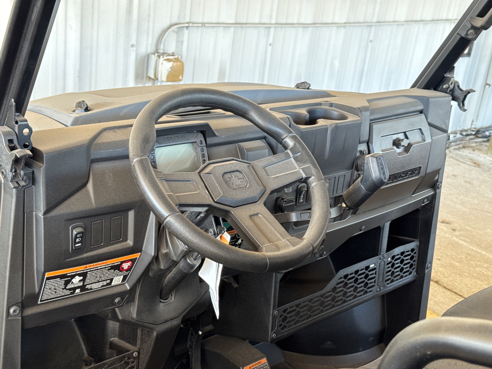 2026 POLARIS RANGER CREW SP 570 PREMIUM ZENITH BLUE CA Premium