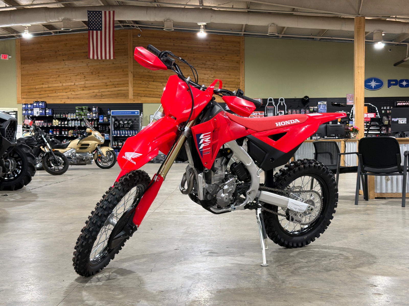 2026 HONDA CRF® 250RX