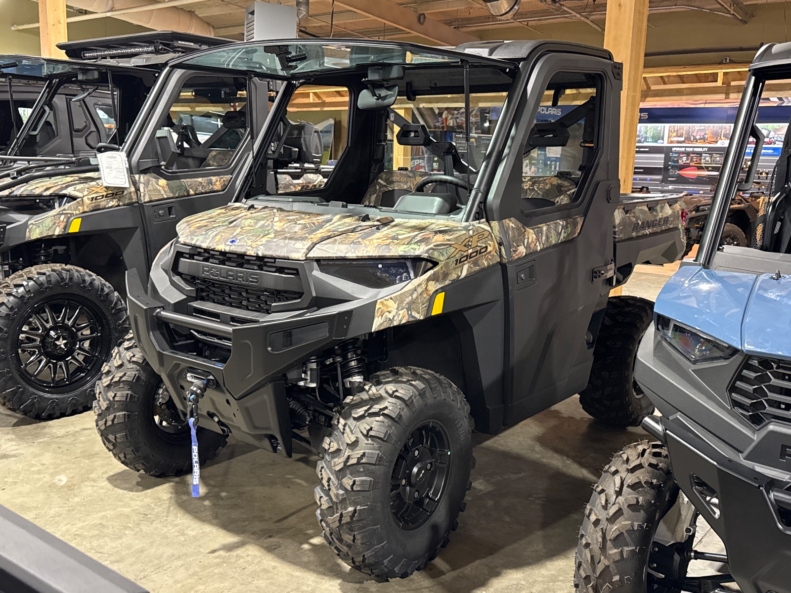 2026 POLARIS RANGER XP 1000 NORTHSTAR PREMIUM PPC Premium