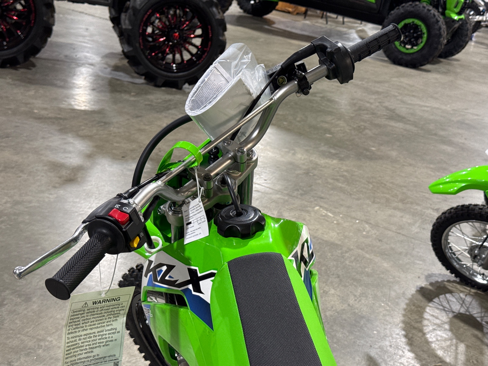 2026 KAWASAKI KLX® 140R L