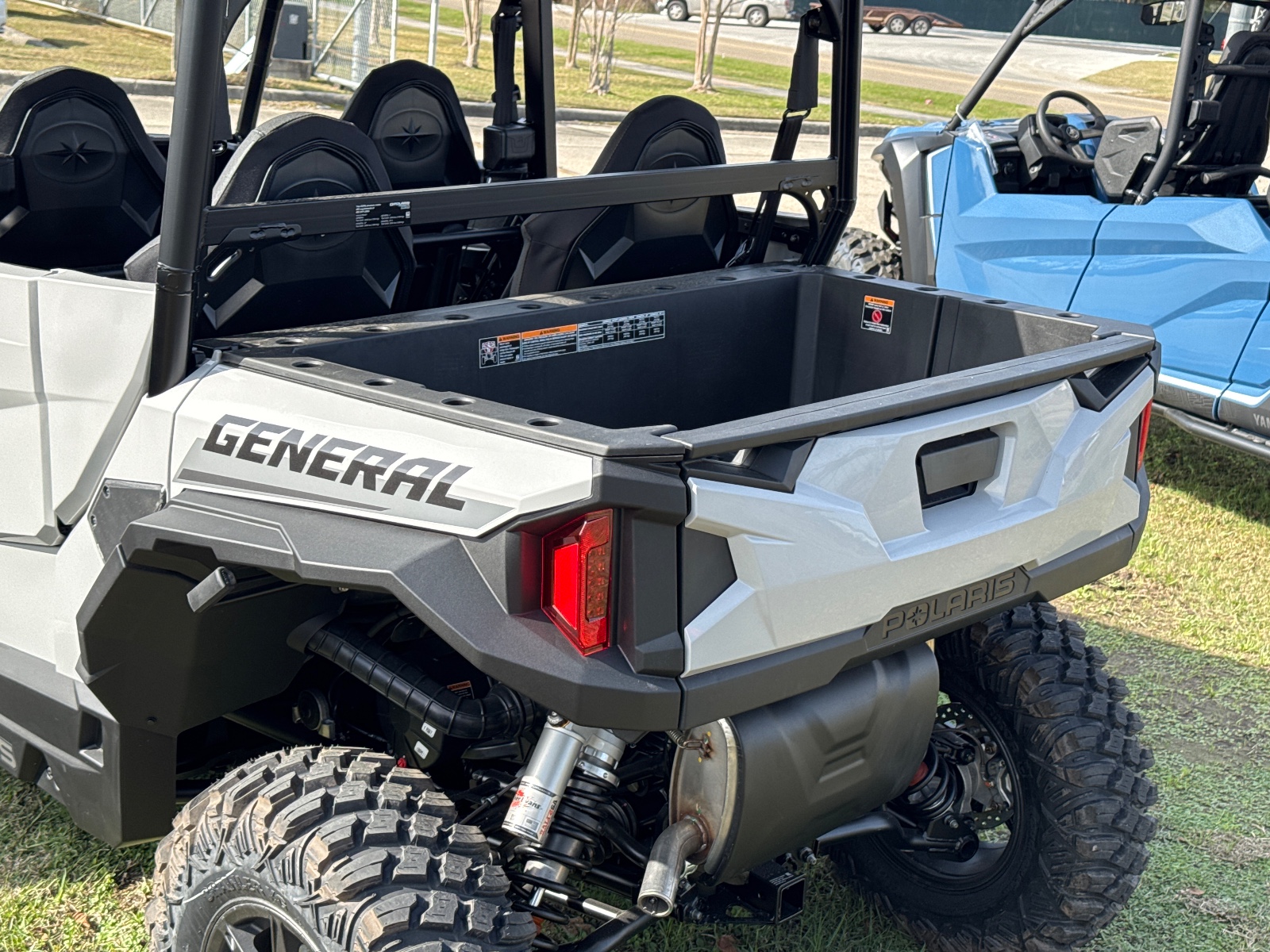 2026 POLARIS GENERAL XP 4 1000 SPORT - GHOST GRAY Sport