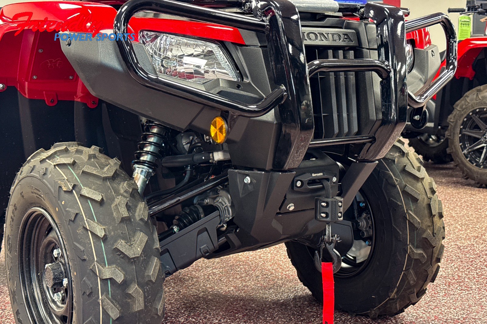 2026 HONDA FourTrax Foreman Rubicon 4x4 Automatic DCT EPS