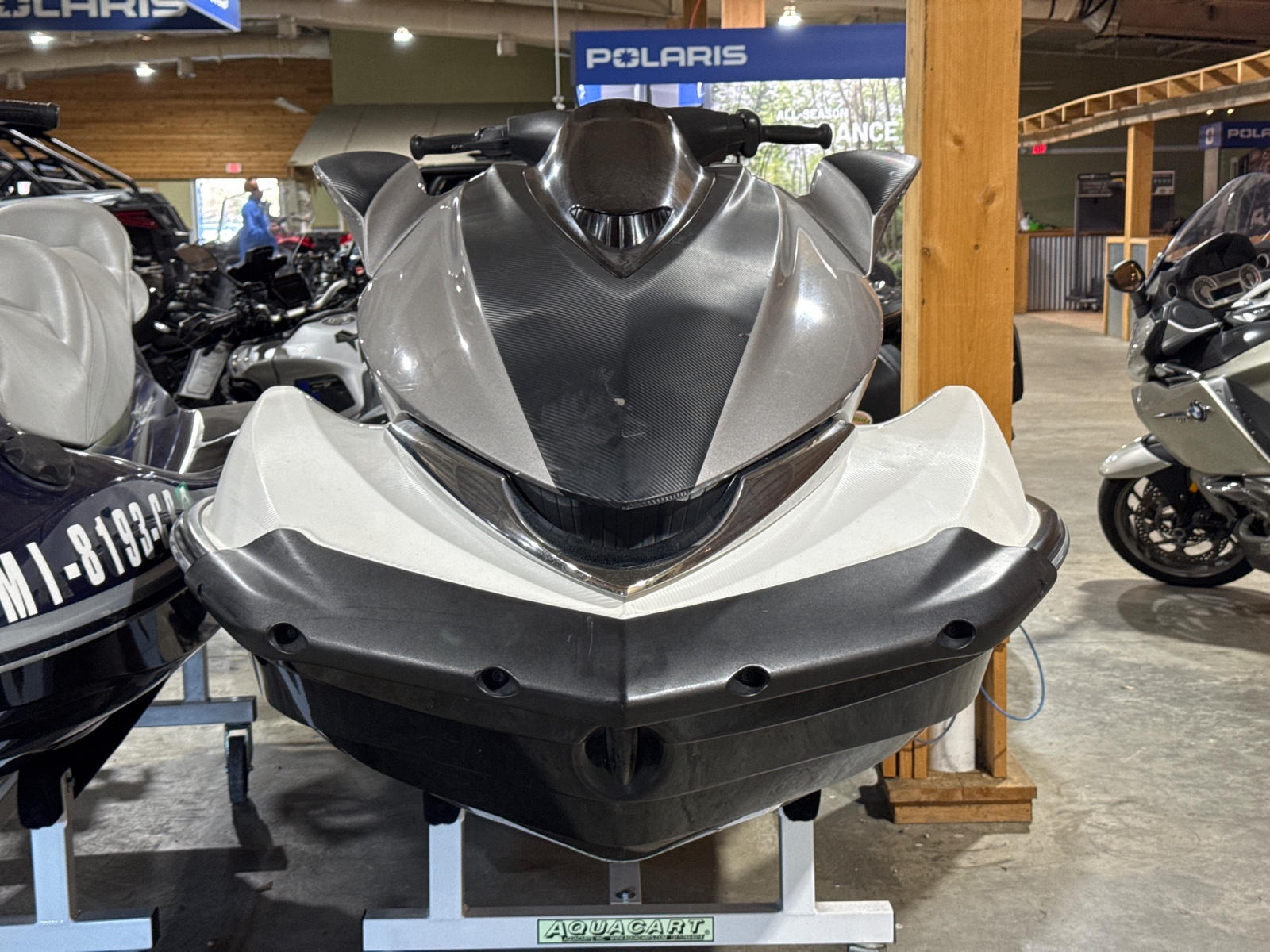2009 KAWASAKI Jet Ski Ultra 260LX