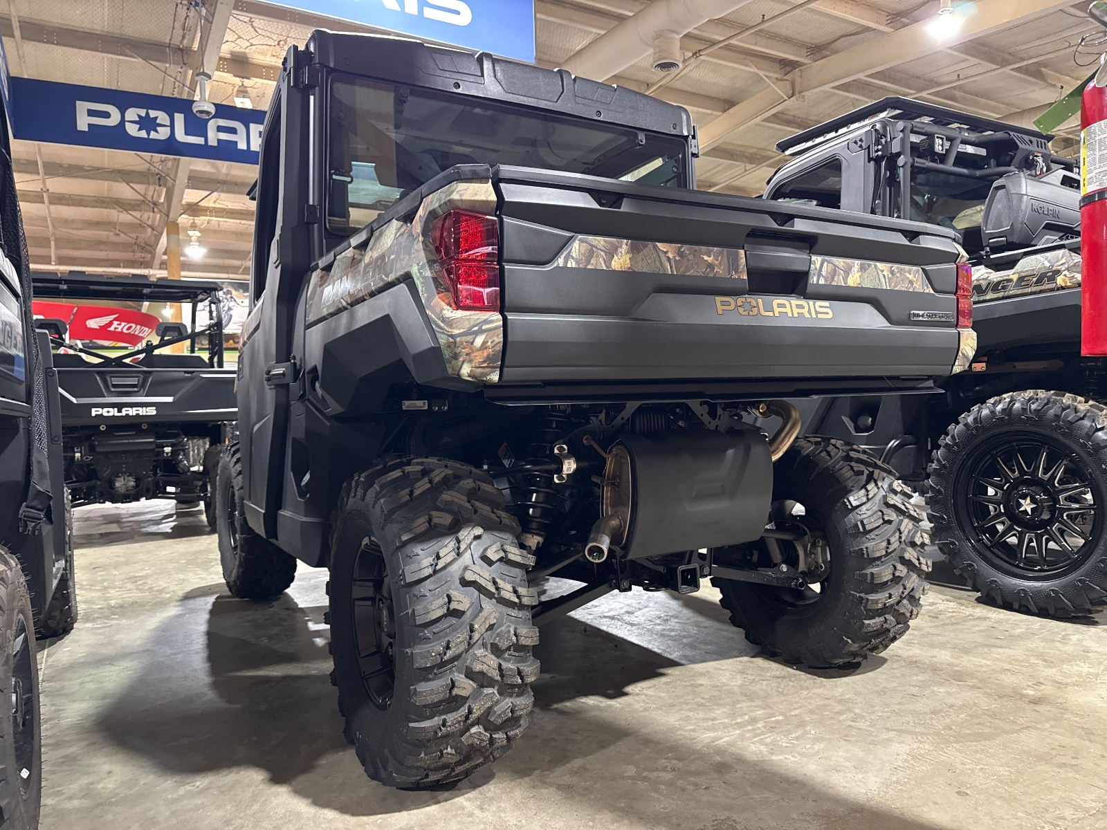 2026 POLARIS RANGER XP 1000 NORTHSTAR PREMIUM PPC Premium