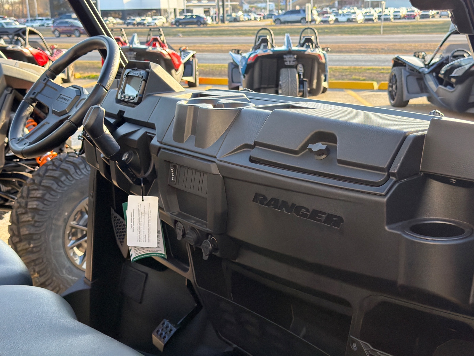 2026 POLARIS RANGER 1000 EPS SAGE GREEN