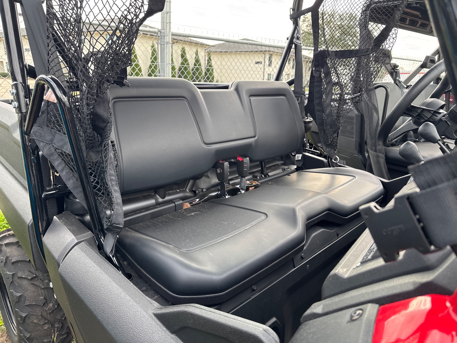 2026 HONDA Pioneer 700 Base