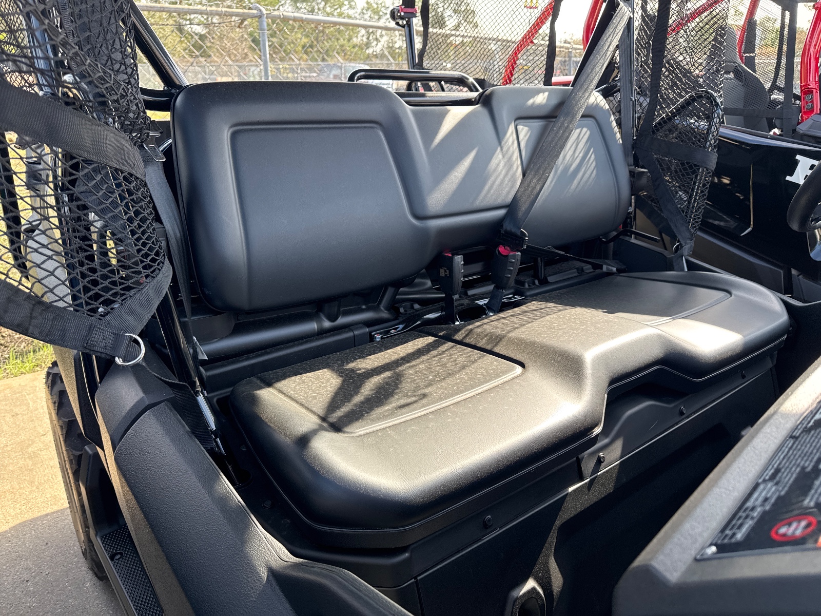 2026 HONDA Pioneer 700-4 Deluxe