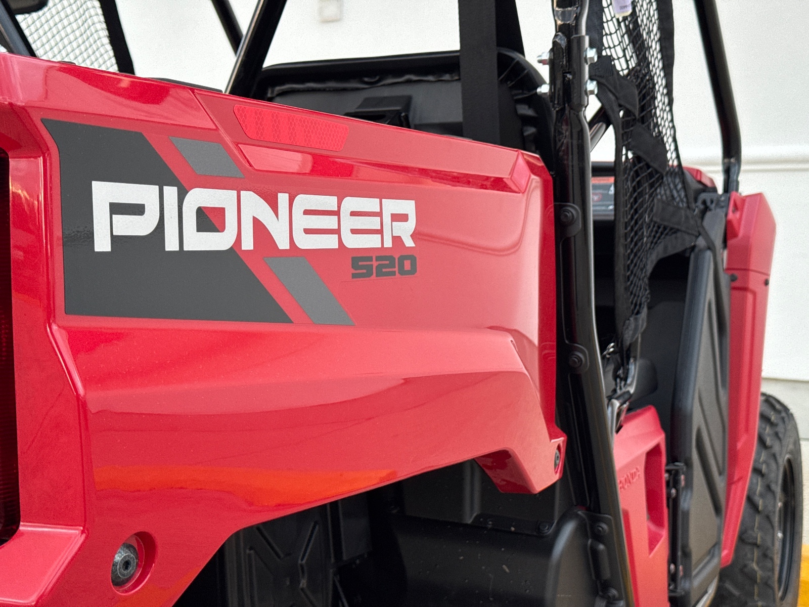 2026 HONDA Pioneer 520 Base