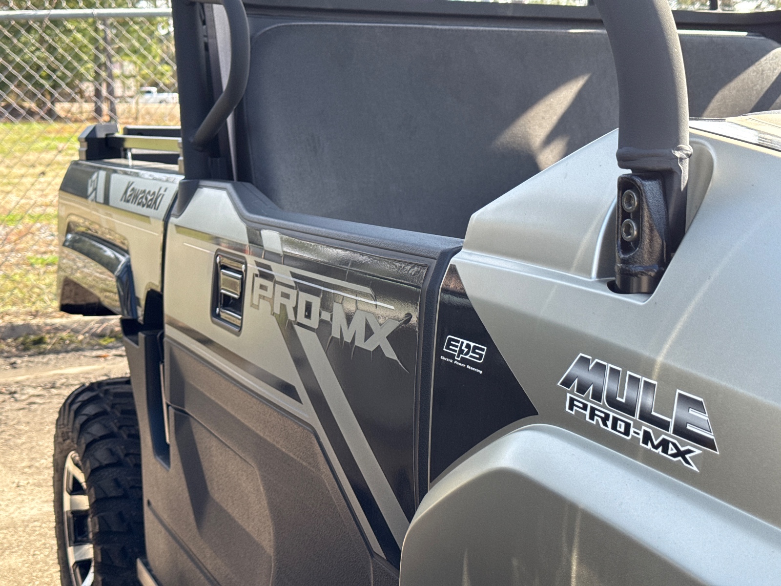 2026 KAWASAKI MULE PRO-MX SE