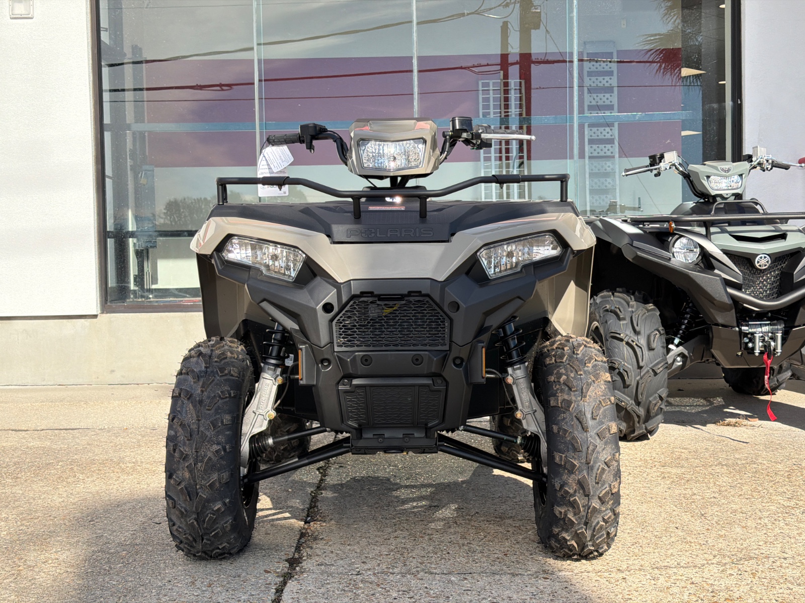 2026 POLARIS SPORTSMAN 570 DESERT SAND Base