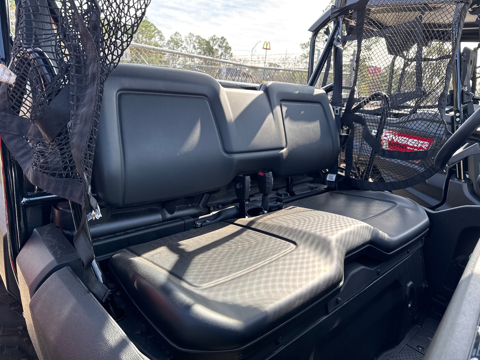 2026 HONDA Pioneer 700 Forest