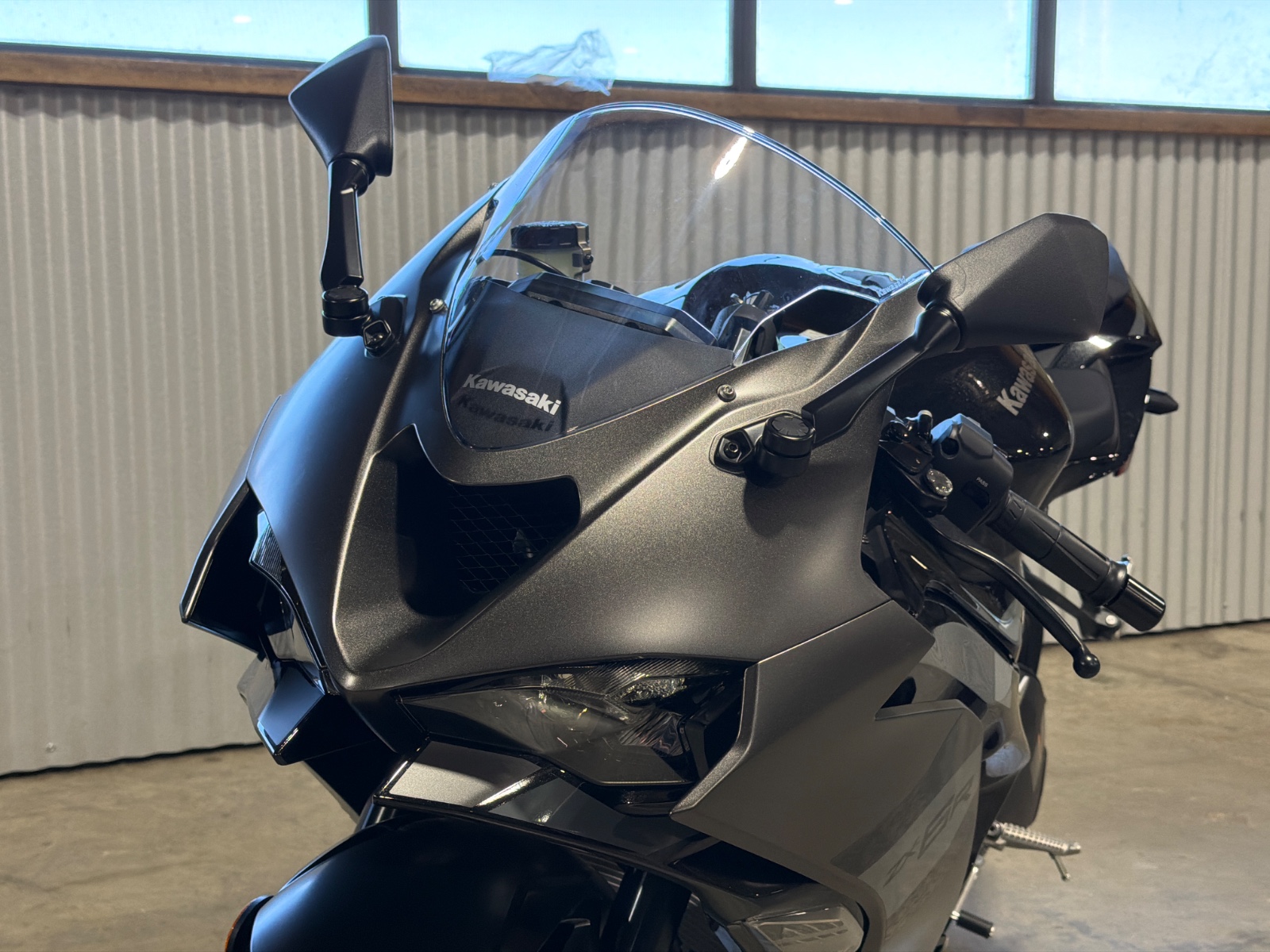 2026 KAWASAKI NINJA ZX -6R ABS